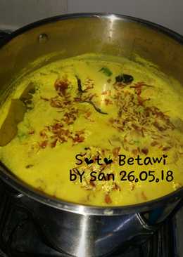 11. Soto Betawi #BikinRamadanBerkesan