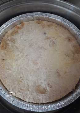 Macaroni schotel kukus