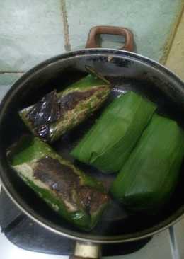 Pepes Nasi Bakar