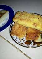 Risol Roti keju Gurih & risol nutella keju pisang