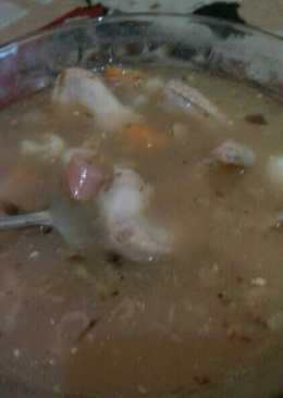 Sop Sayap Ayam