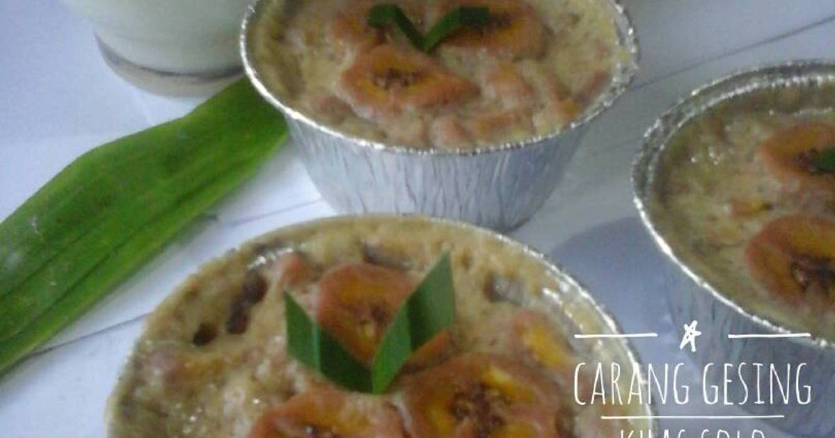 Carang gesing roti tawar - 15 resep - Cookpad