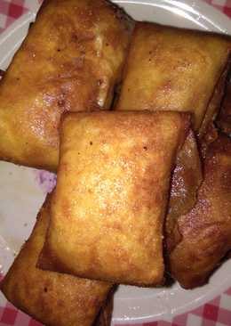 Martabak mini kol wortel