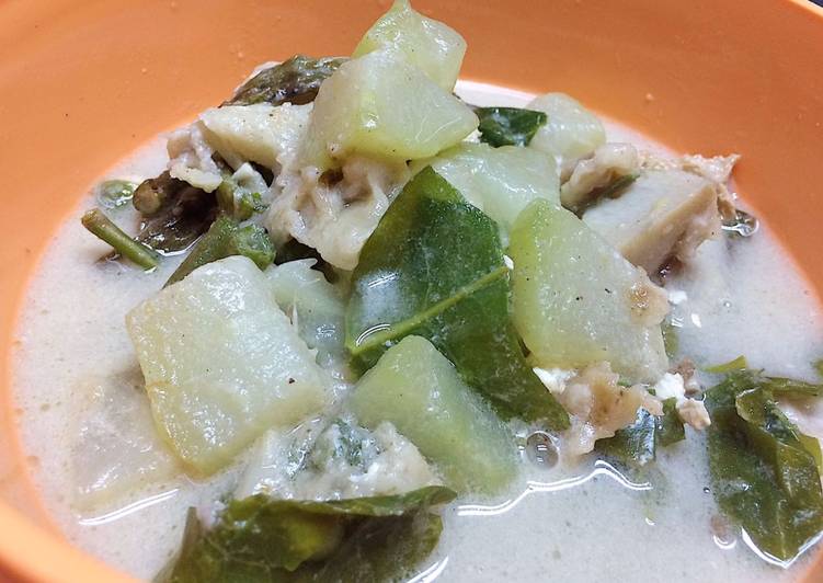 resep masakan Sayur Lodeh Bumbu Racik Indofood