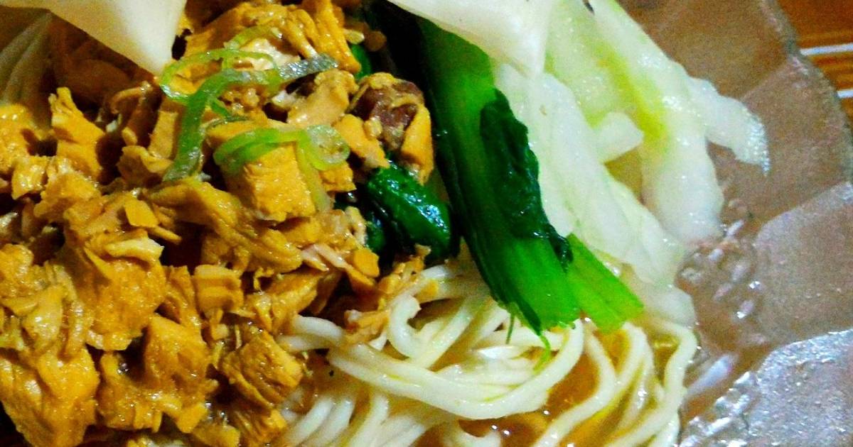  Mie ayam solo 8 resep Cookpad