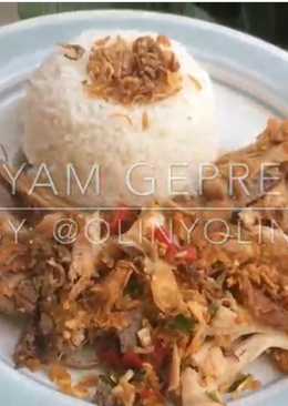  Ayam  geprek  2 359 resep  Cookpad