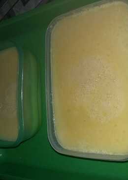 Puding Jagung Manis