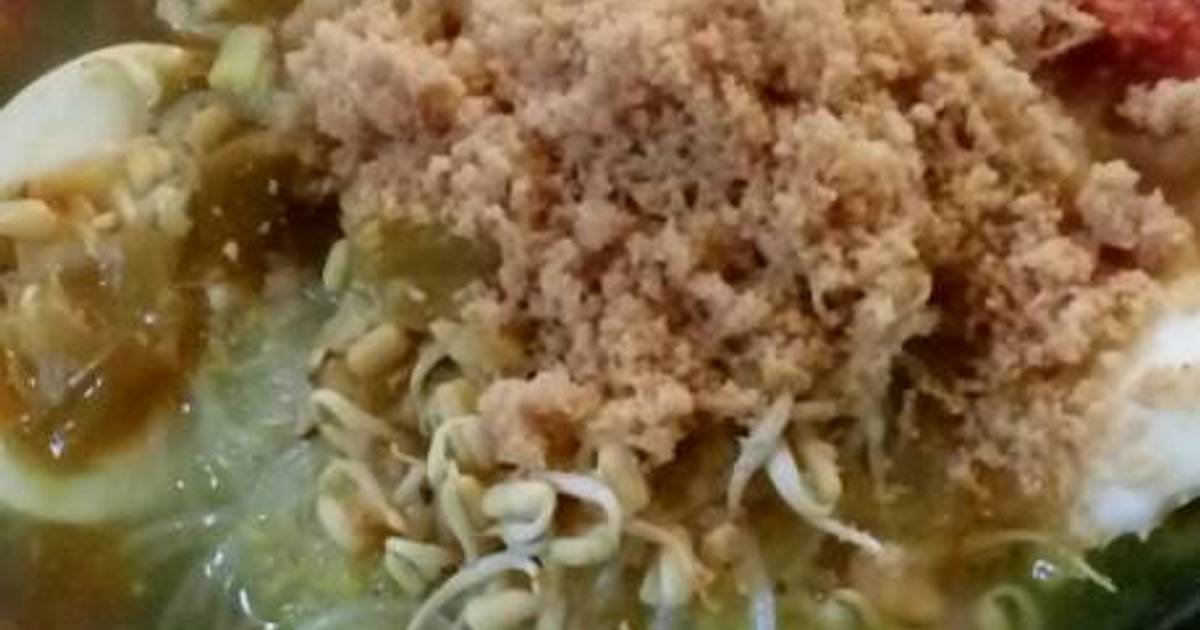 Soto lamongan - 153 resep - Cookpad