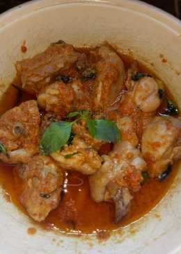 Ayam RicaRica Kemangi