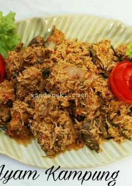  Resep  Ayam  Rica Rica Super Pedas September OX