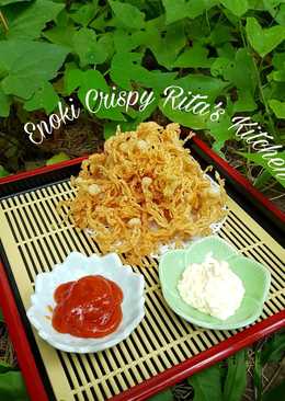 Enoki Crispy Rita's Kitchen