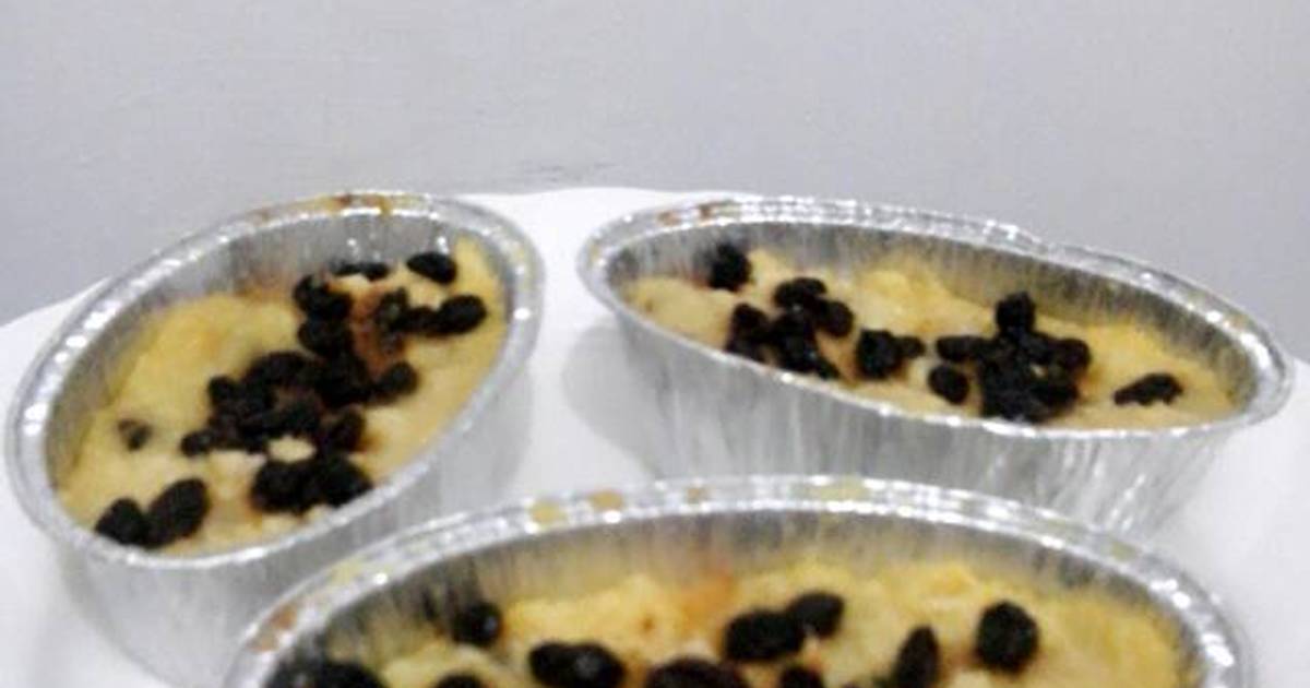 Resep Puding Roti Tawar Facebook - Nastare