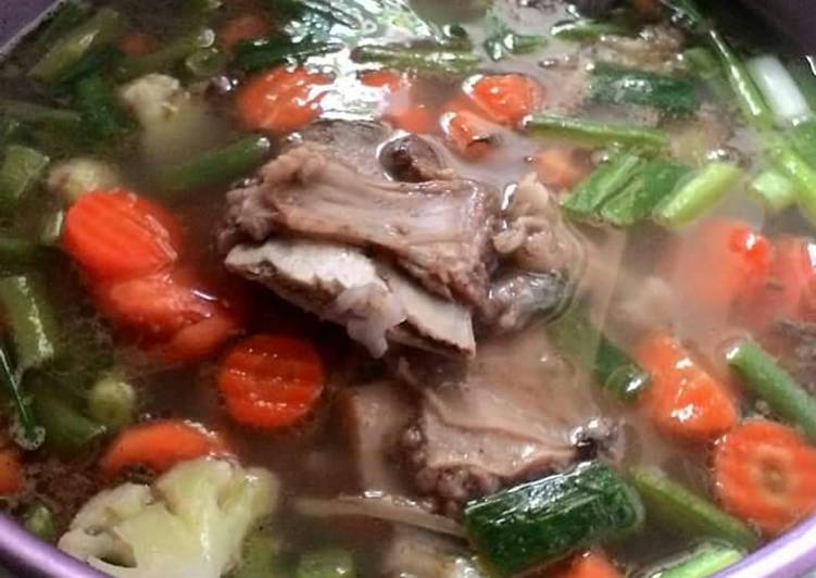 resep Sop Iga Sapi by Ezelea