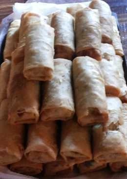 Lumpia sayur