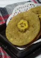 24. Roti pisang Banjar