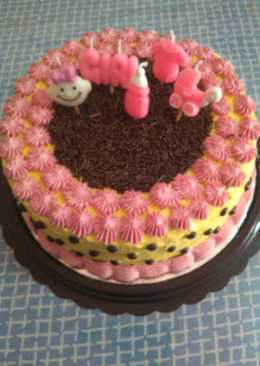 Cake ultah