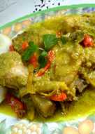 Ayam masak lemak