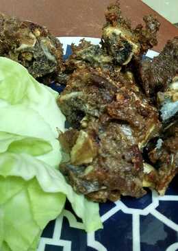 Empal iga kambing