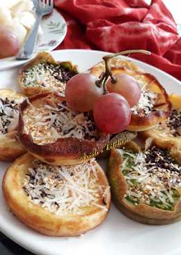 Martabak mini simple