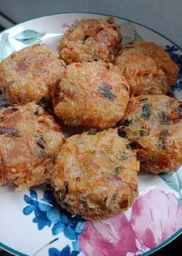 Perkedel Kentang