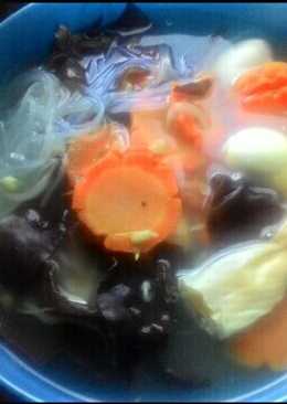 Sup Soun Jamur Kuping