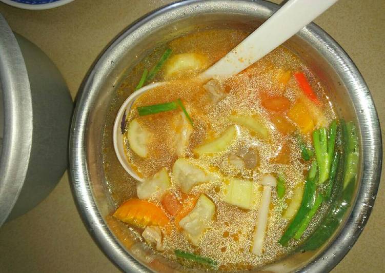 Download Gambar Tom Yam Sayur Vina Gambar