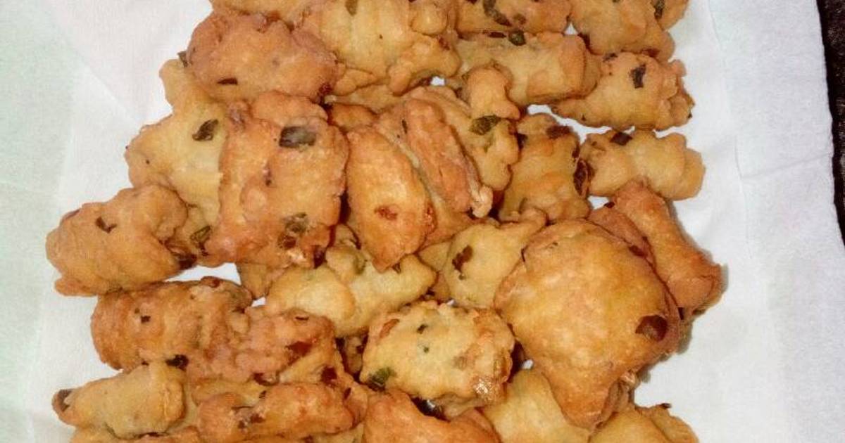 5 resep kue keong enak dan sederhana - Cookpad