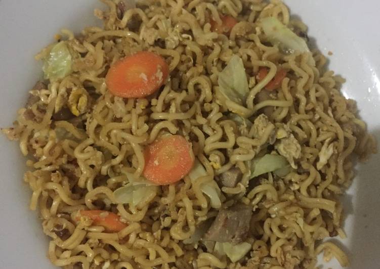 resep Mie goreng