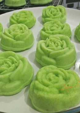 Bolu Kukus Pandan Nangka