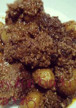 RENDANG #BikinRamadanBerkesan