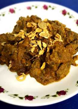 Krengsengan Daging LV 6