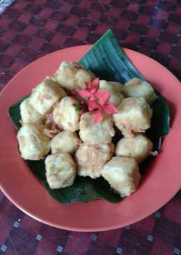 Tahu Crispy