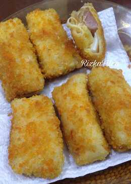 Risoles mozarela