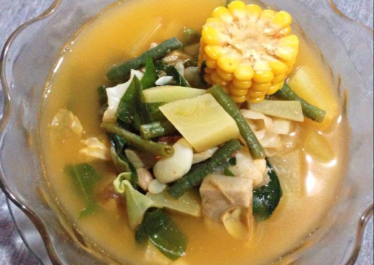 Resep Sayur Asem Oleh Risa Hasanah Nasution