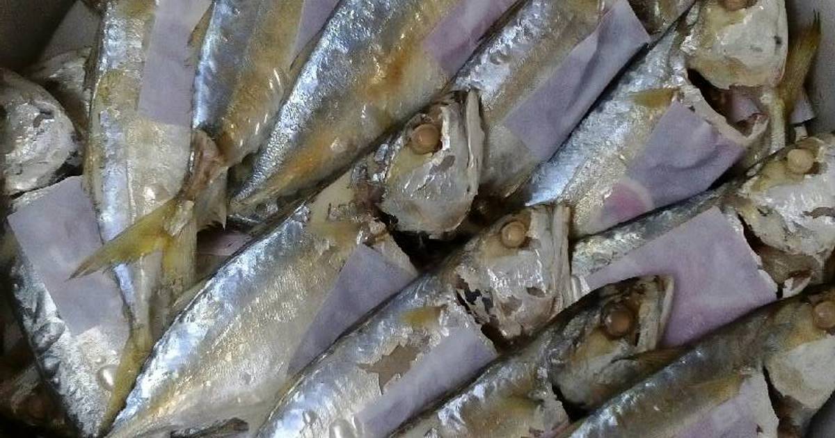 Resep Ikan kembung rebus medan oleh Artike sari - Cookpad