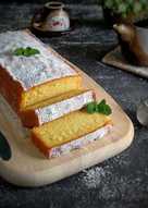 Classic Pound Cake