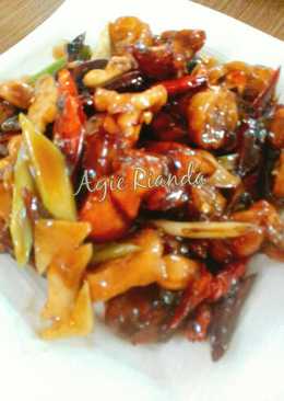 Ayam Kungpao