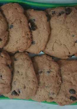 Cookies coklat chip