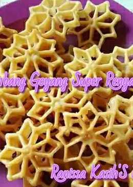 Kembang Goyang Super RenyahðŸ˜‹