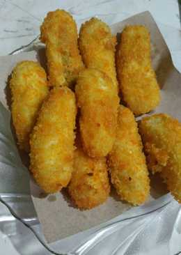 Pisang Goreng Krispi