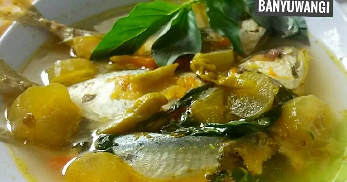 Resep Pindang Koyong Khas Banyuwangi oleh 🍃 Qie Cookpad Resep Pindang Koyong Khas Banyuwangi oleh 🍃 Qie Cookpad