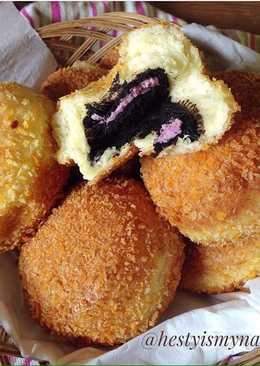 Roti Goreng Oreo