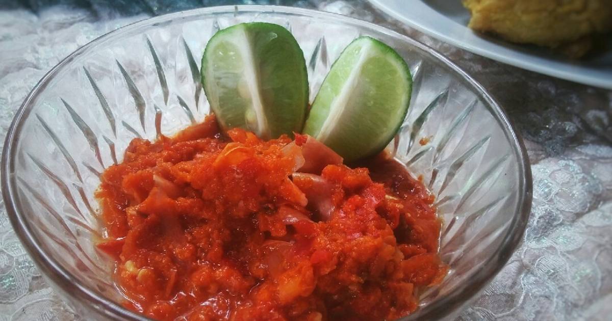 126 Resep Sambal Kecombrang Enak Dan Sederhana - Cookpad