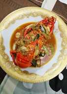 Lobster ala mbu rafa