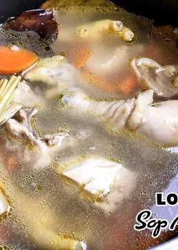 3 848 resep  sop  ayam  enak  dan sederhana Cookpad