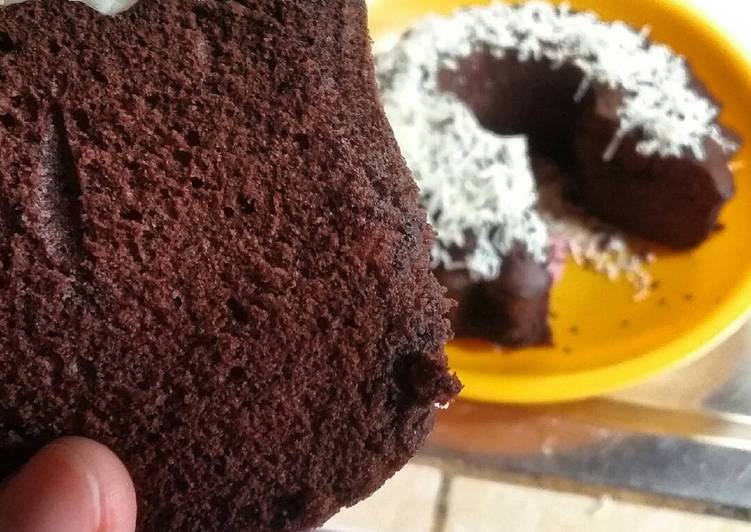 Resep Brownies kukus pondan Oleh Idaa KR