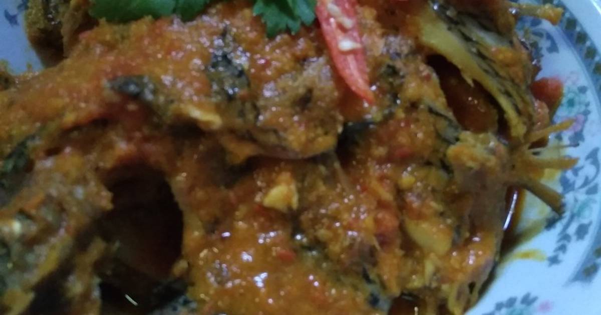 22 resep ikan nila bumbu rujak enak dan sederhana Cookpad