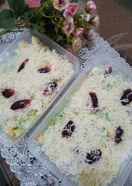 Salad buah