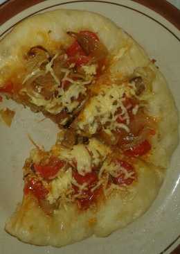 Pizza no ribet