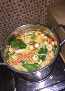 Suki kuah tomyam